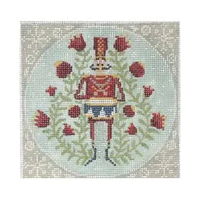 CBK Needlepoint Maja Lindberg 
Drummers Drumming ML-XO 12