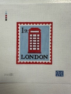 Maura Nolan DesignsMN81London Telly