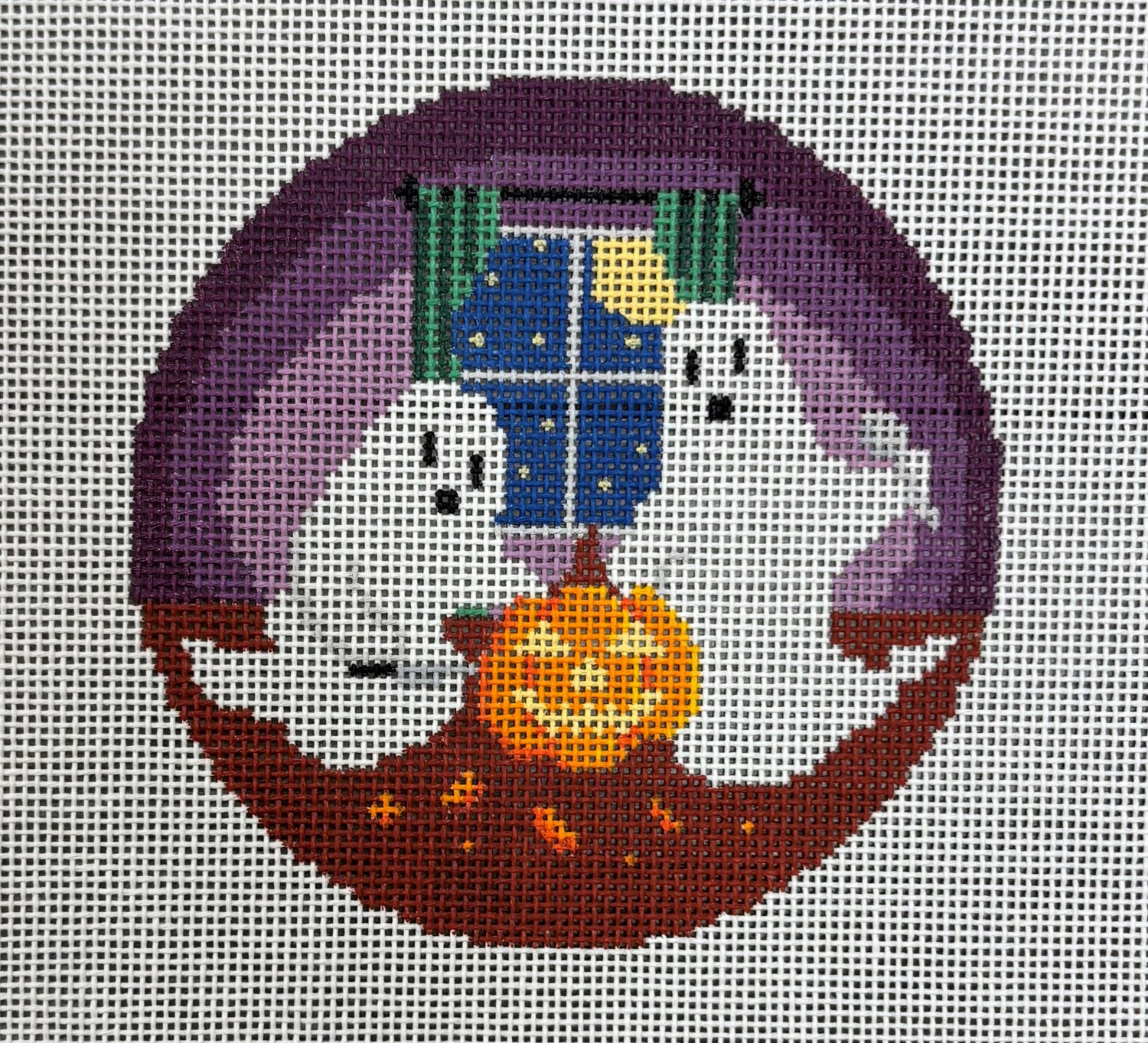 Gingham Stitchery
Ghost Carving Pumpkins
MS31