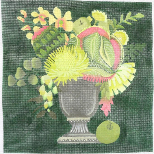 MZ-02 (TS) Green Still Life