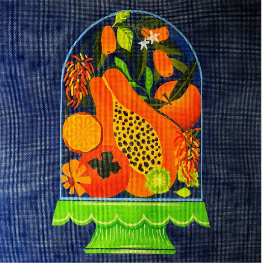 MZ-03 (TS) Orange Still Life