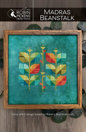 Madras Beanstalk, Robin Pickens chart