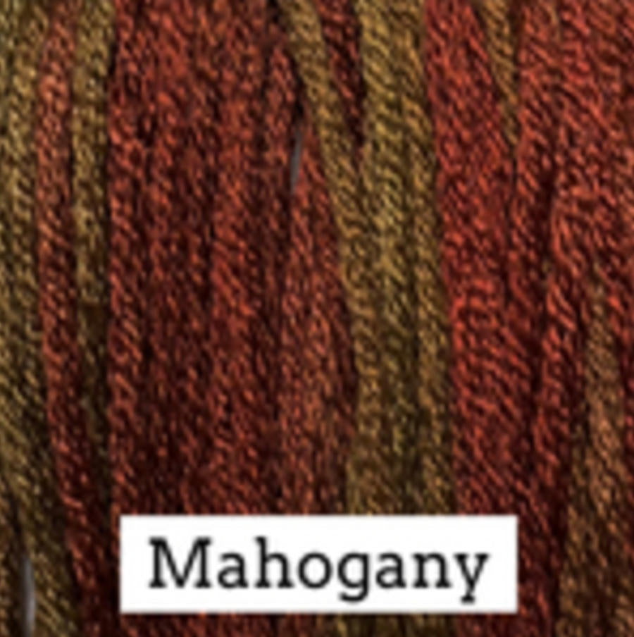 Belle Soie - BS061 Mahogany