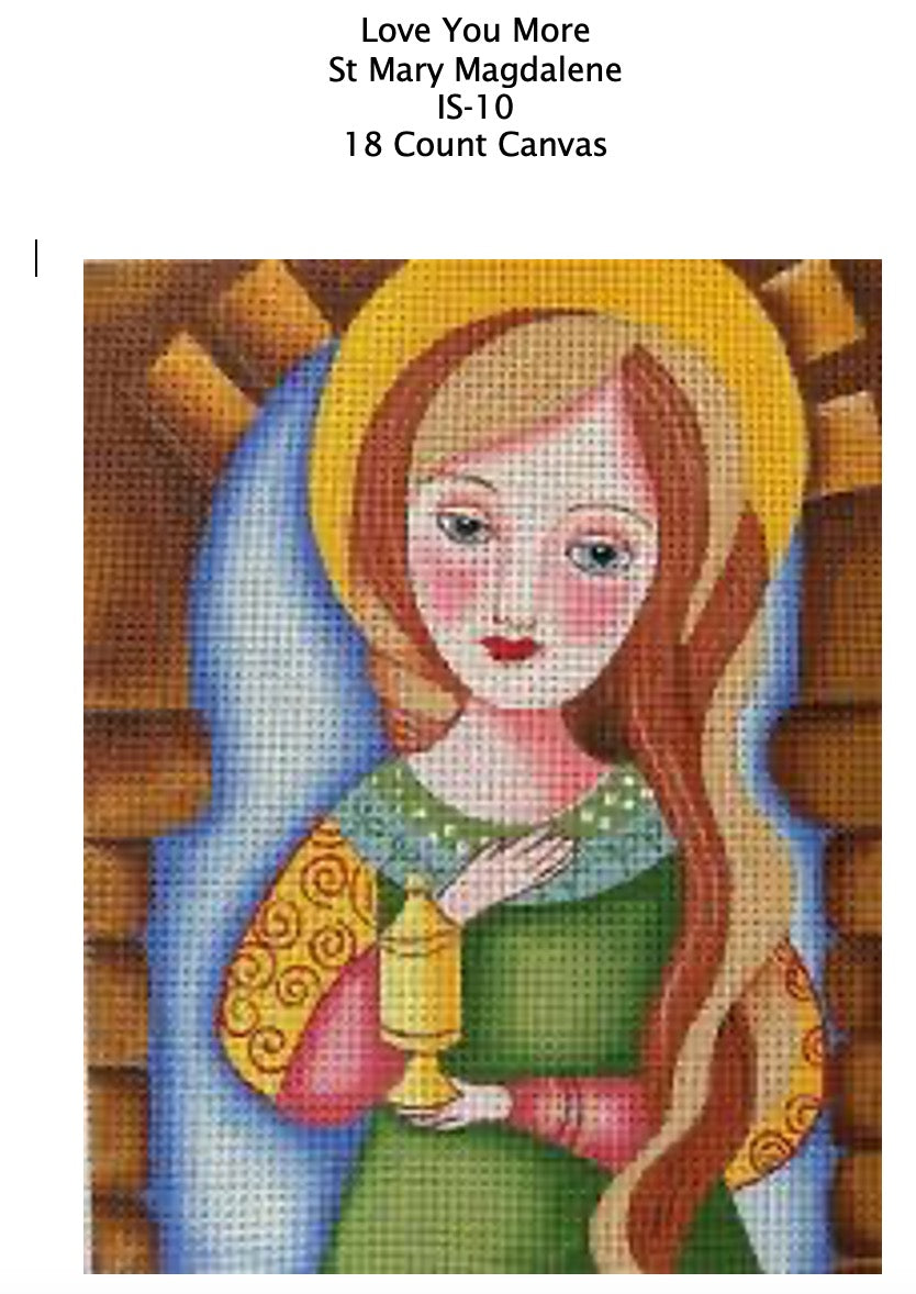 St. Mary Magdalen