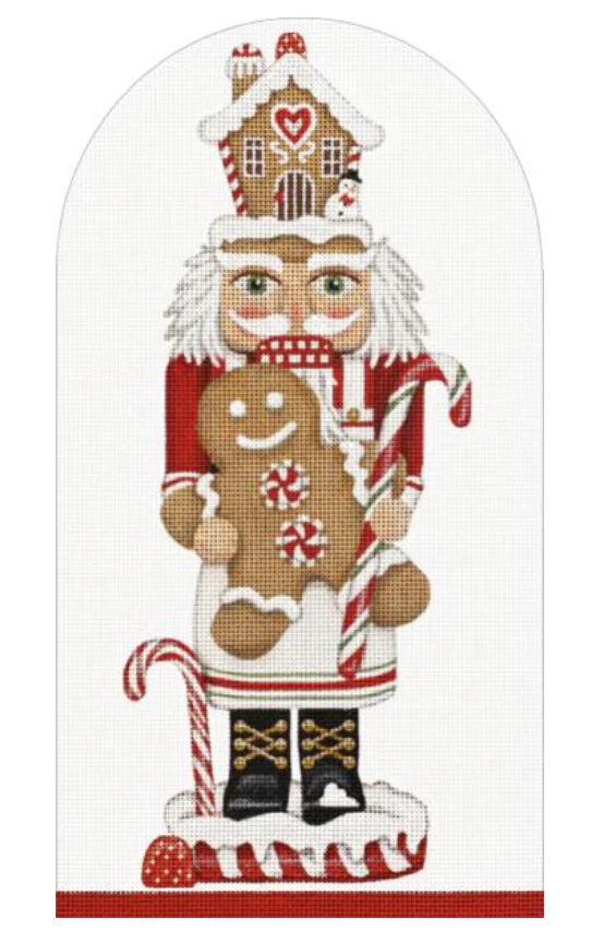 Gingerbread Nutcracker