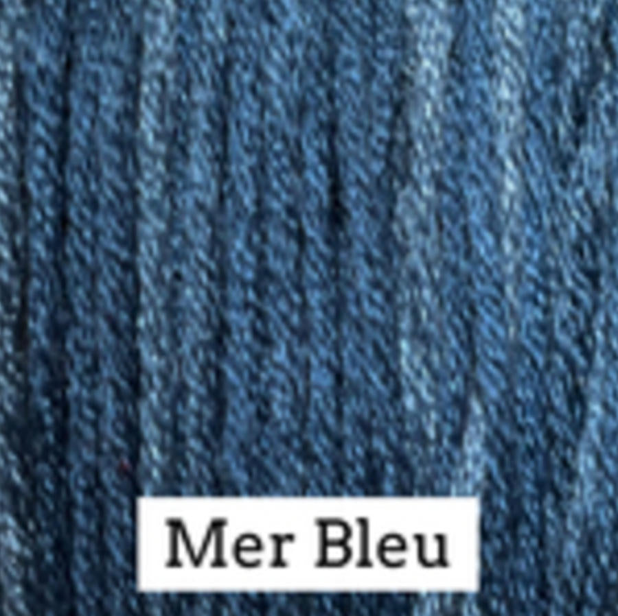 Belle Soie - BS065 Mer Bleu