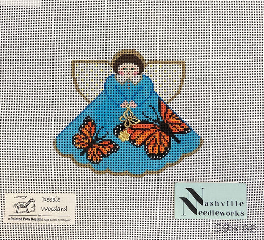 Painted Pony Monarch Butterfly Angel PP-996GB