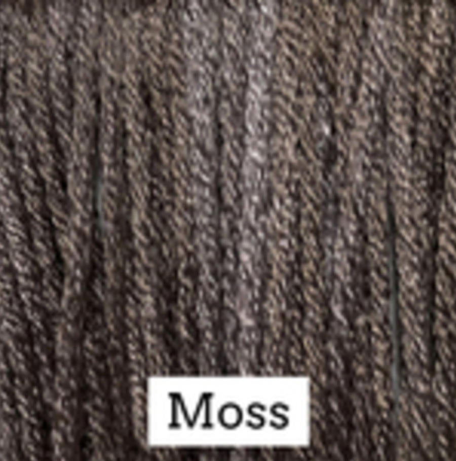 Belle Soie - BS068 Moss