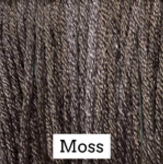 Belle Soie - BS068 Moss