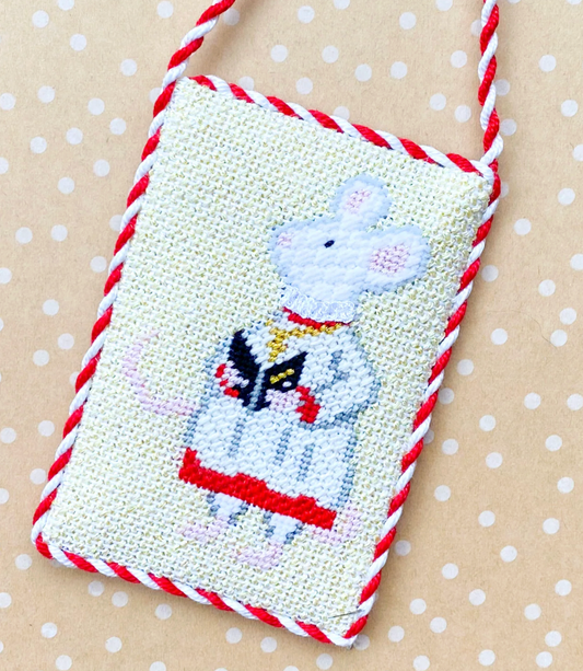 SS107 (TS) CHurch Mouse