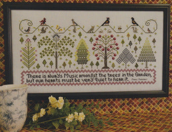 Music Amongst the Treess, Rosewood Manor chart