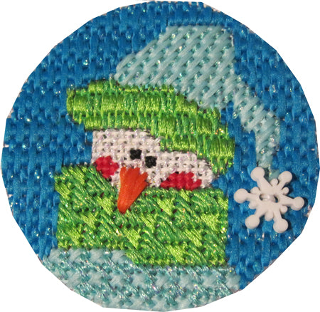 Frosty Friends #10 (TS)