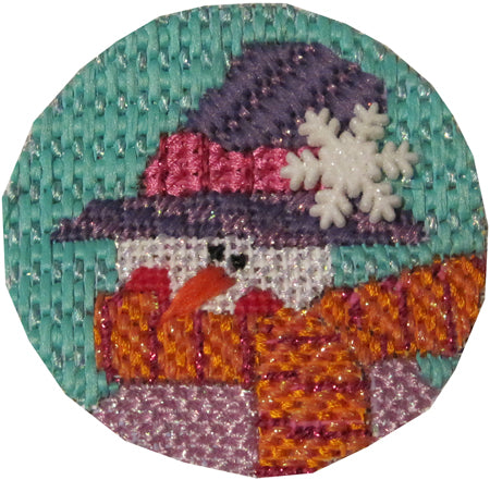 Frosty Friends #8 (TS)