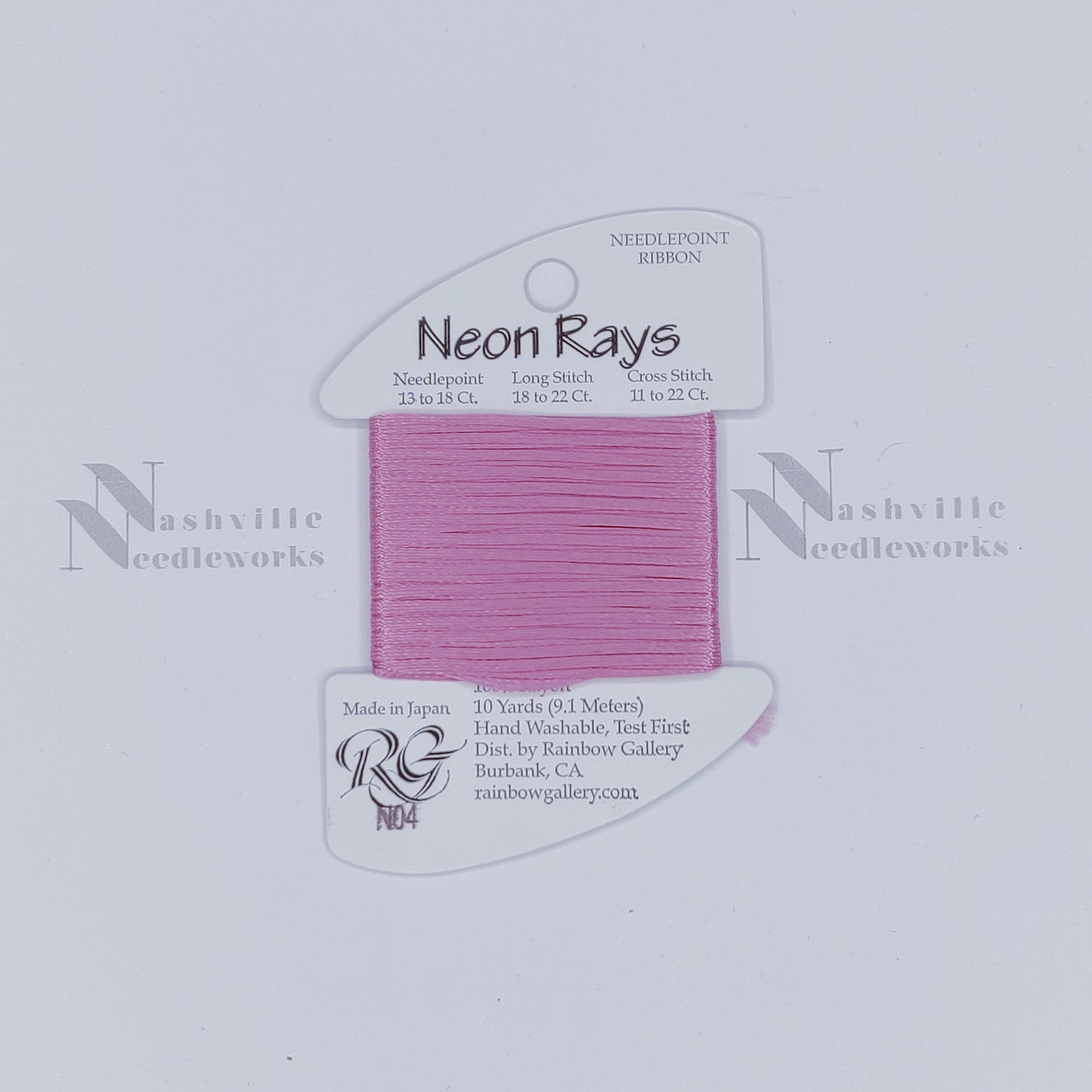 Neon Rays - N04  Mauve