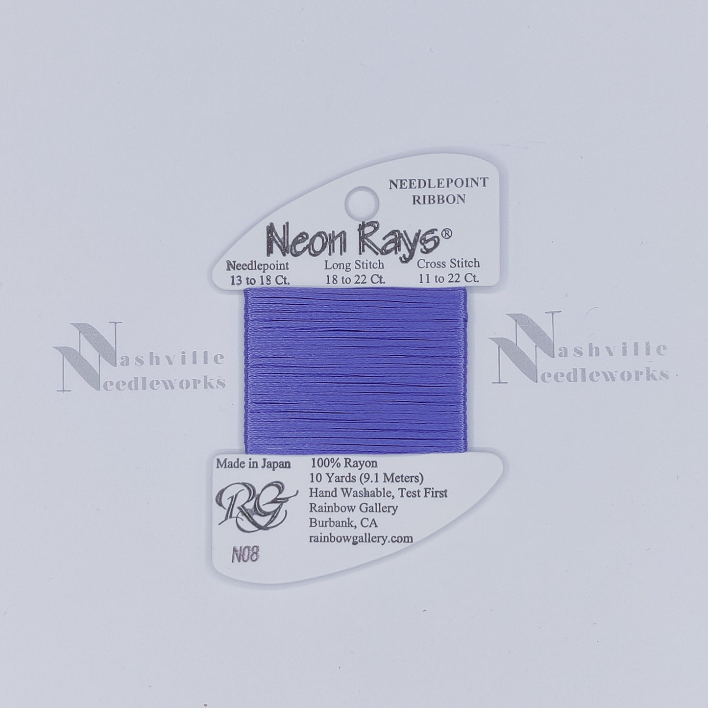 Neon Rays - N08 Amythest