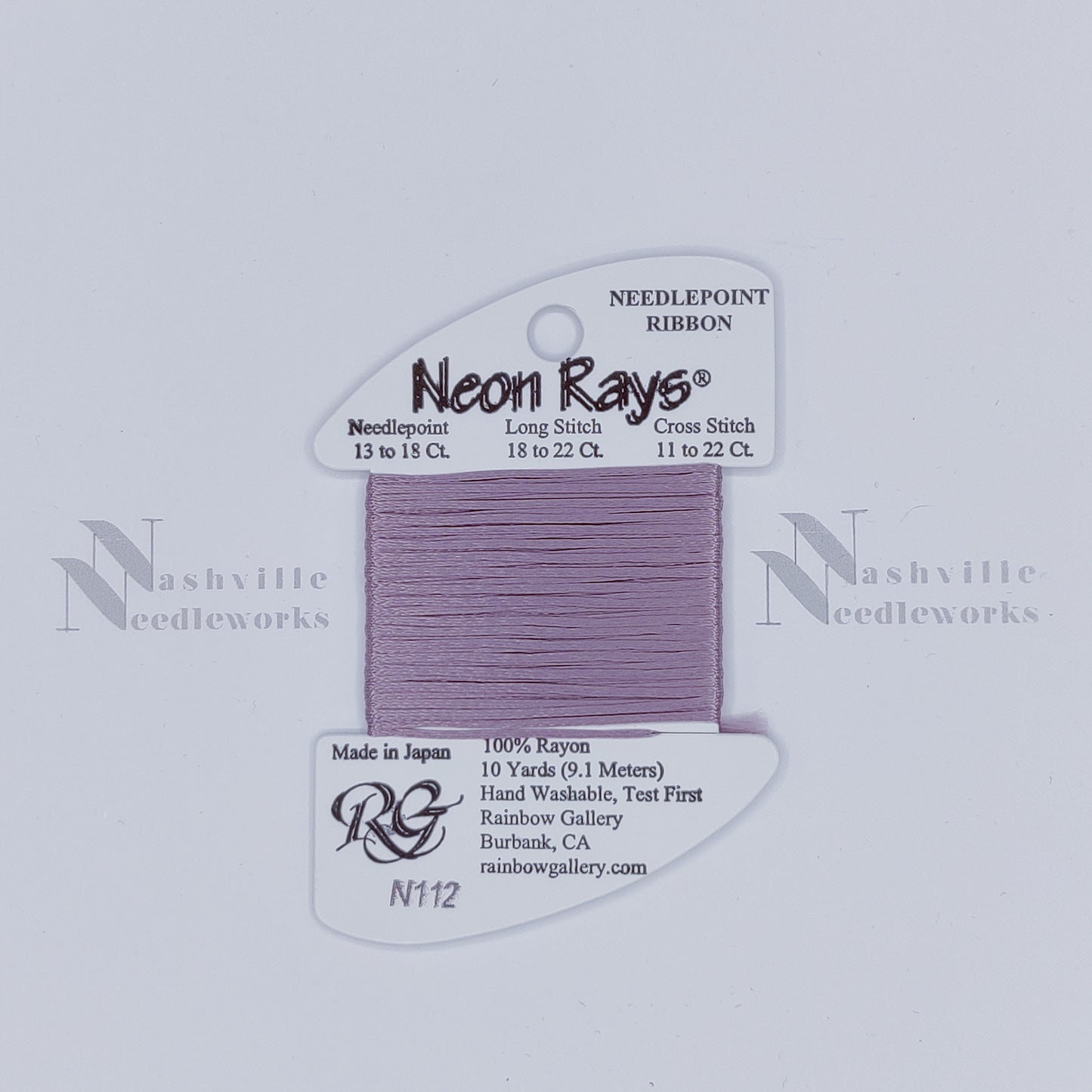 Neon Rays - N112  Antique Rose