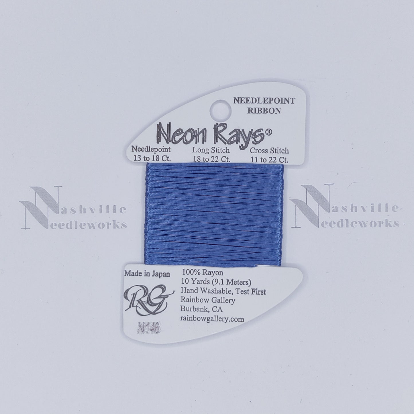 Neon Rays - N146 French Blue