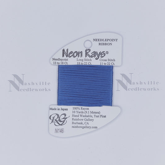 Neon Rays - N146 French Blue