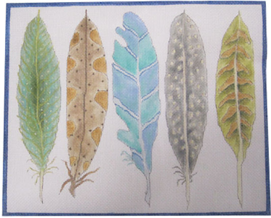 A Collection of 5 Feathers NH-101 (TS)