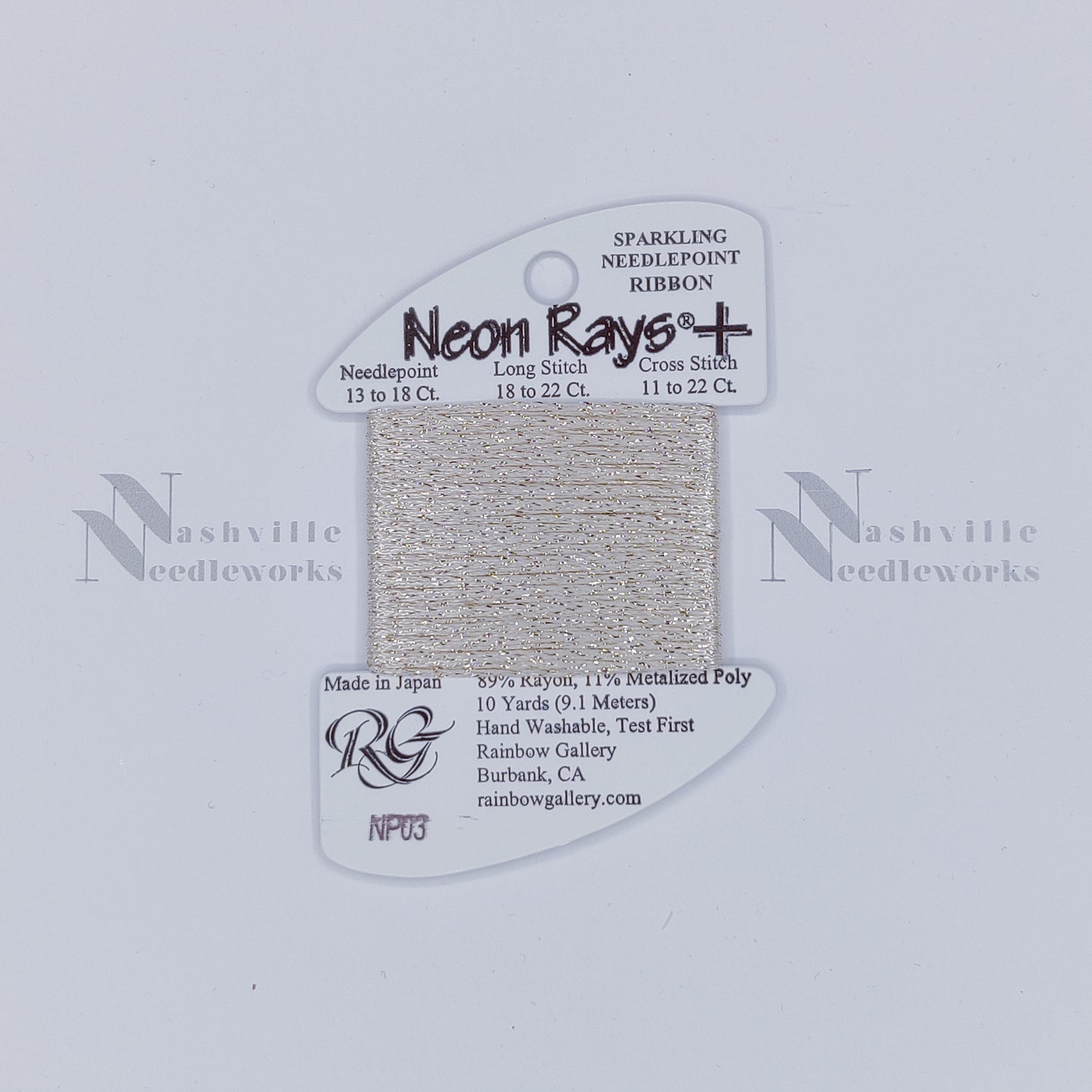 Neon Rays Plus-NP03 Pale Beige