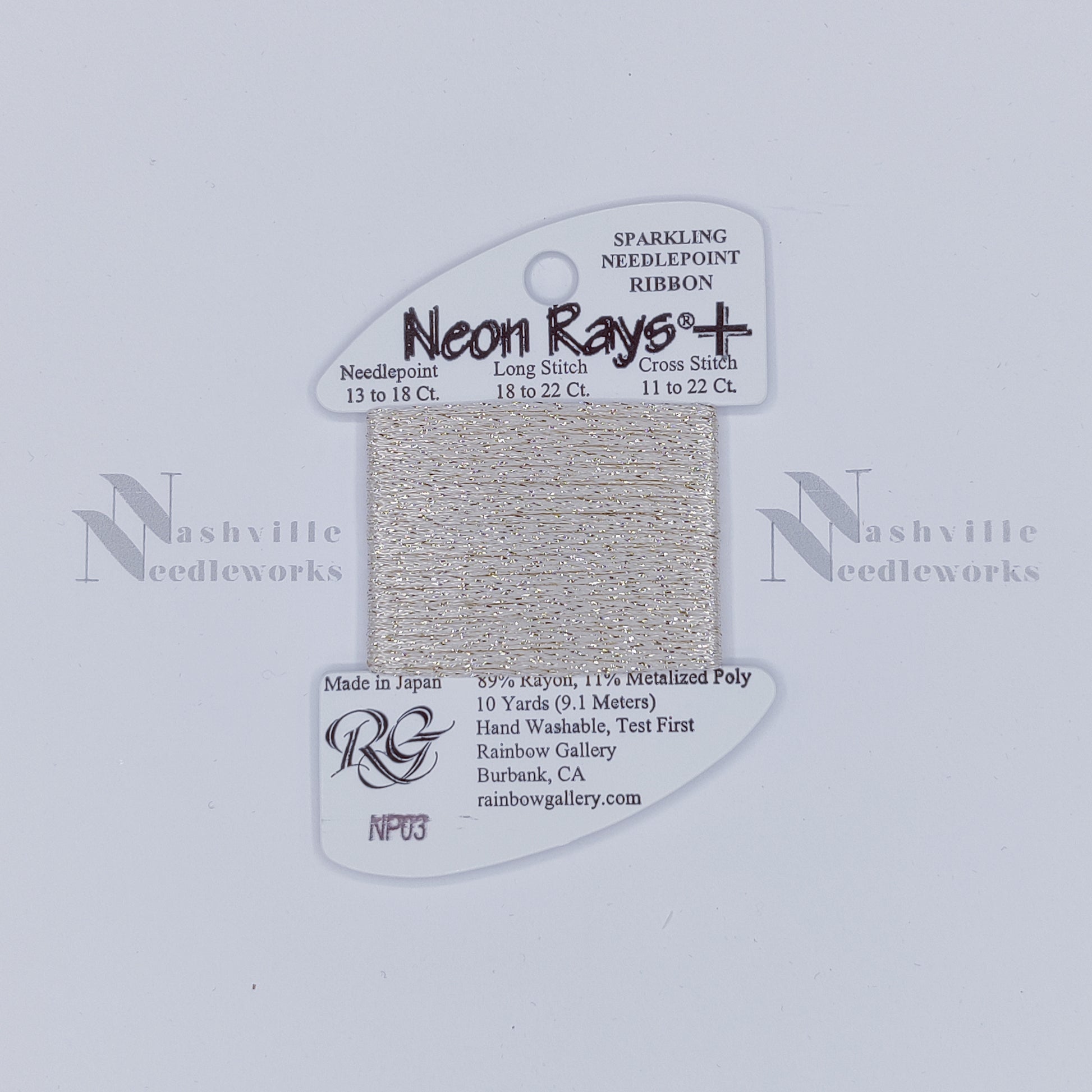 Neon Rays Plus-NP03 Pale Beige