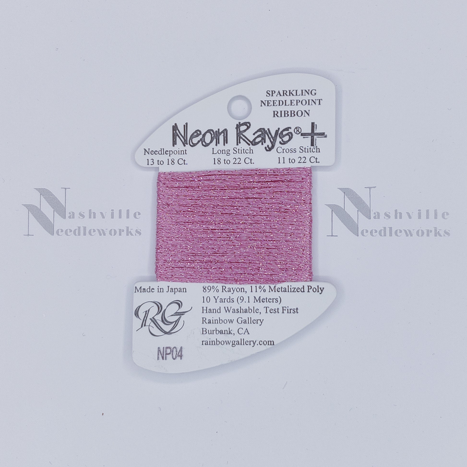Neon Rays Plus-NP04 Mauve