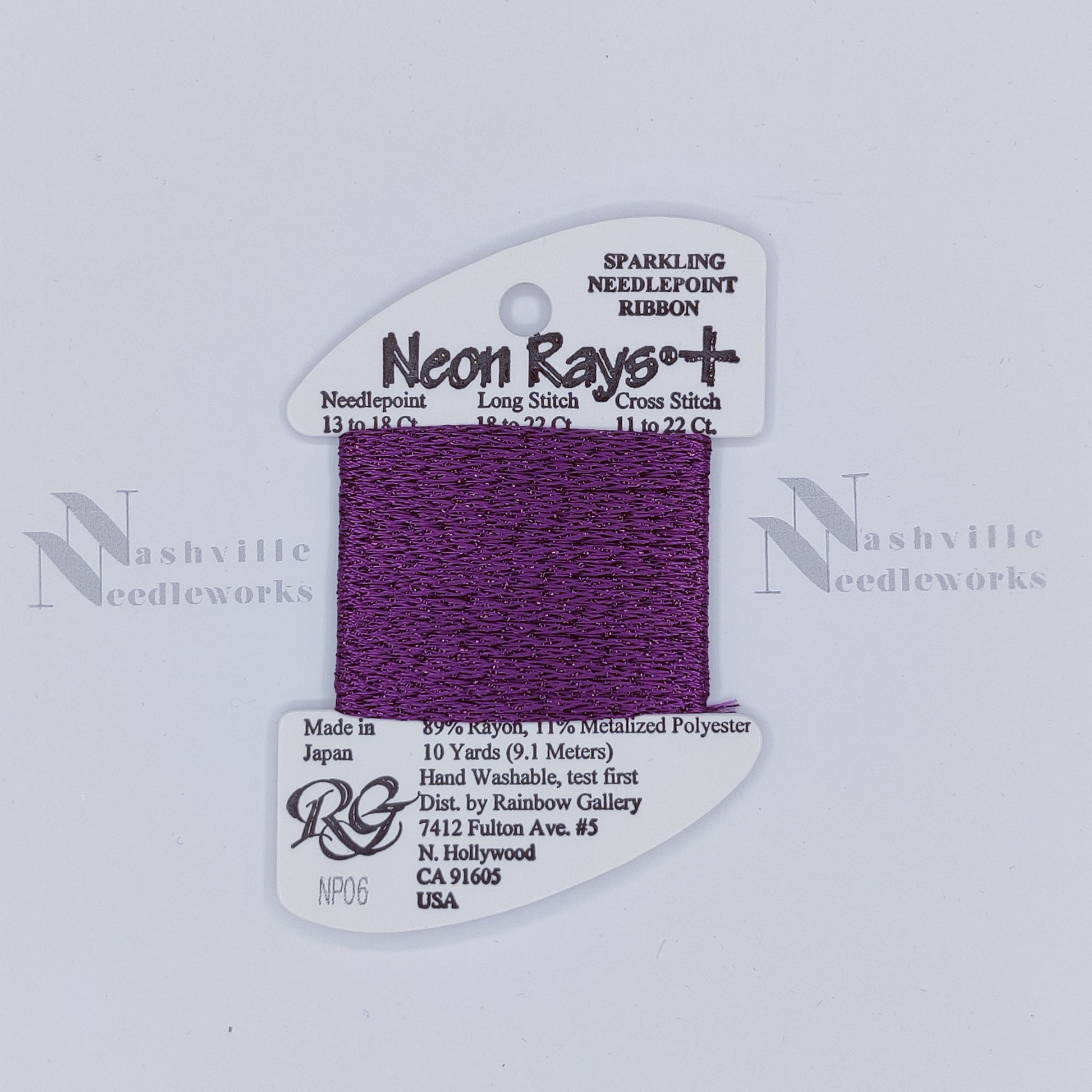 Neon Rays Plus-NP06 Wine