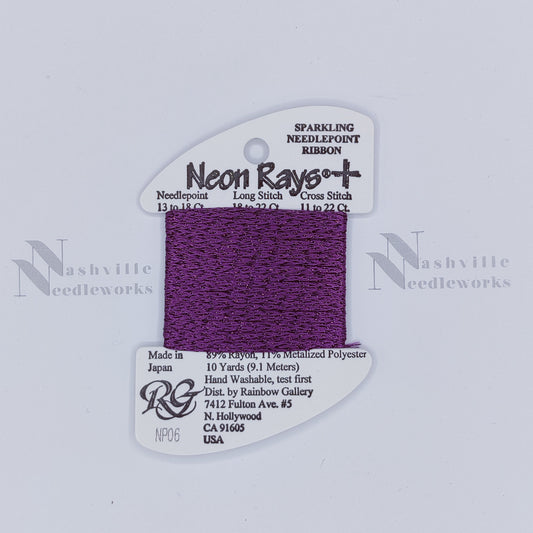 Neon Rays Plus-NP06 Wine