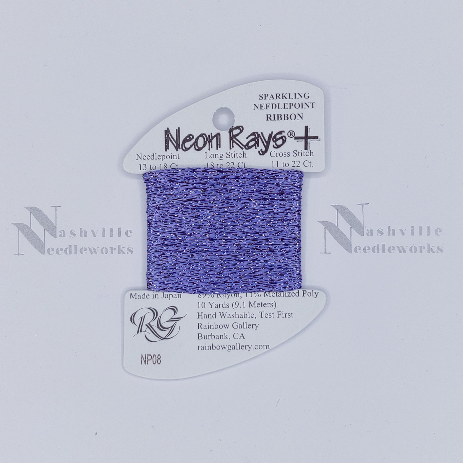 Neon Rays Plus-NP08 Amethyst