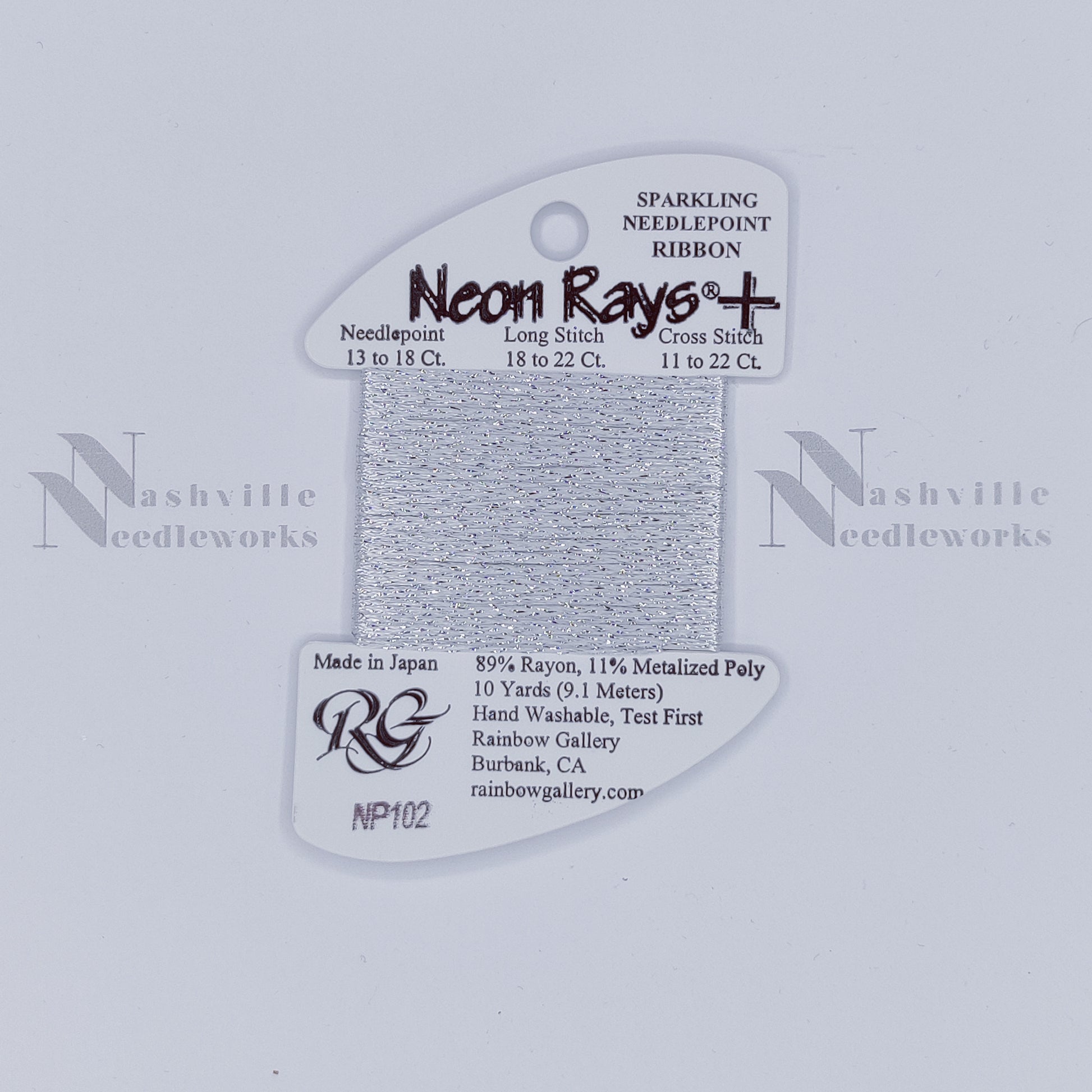 Neon Rays Plus-NP102 Antique White