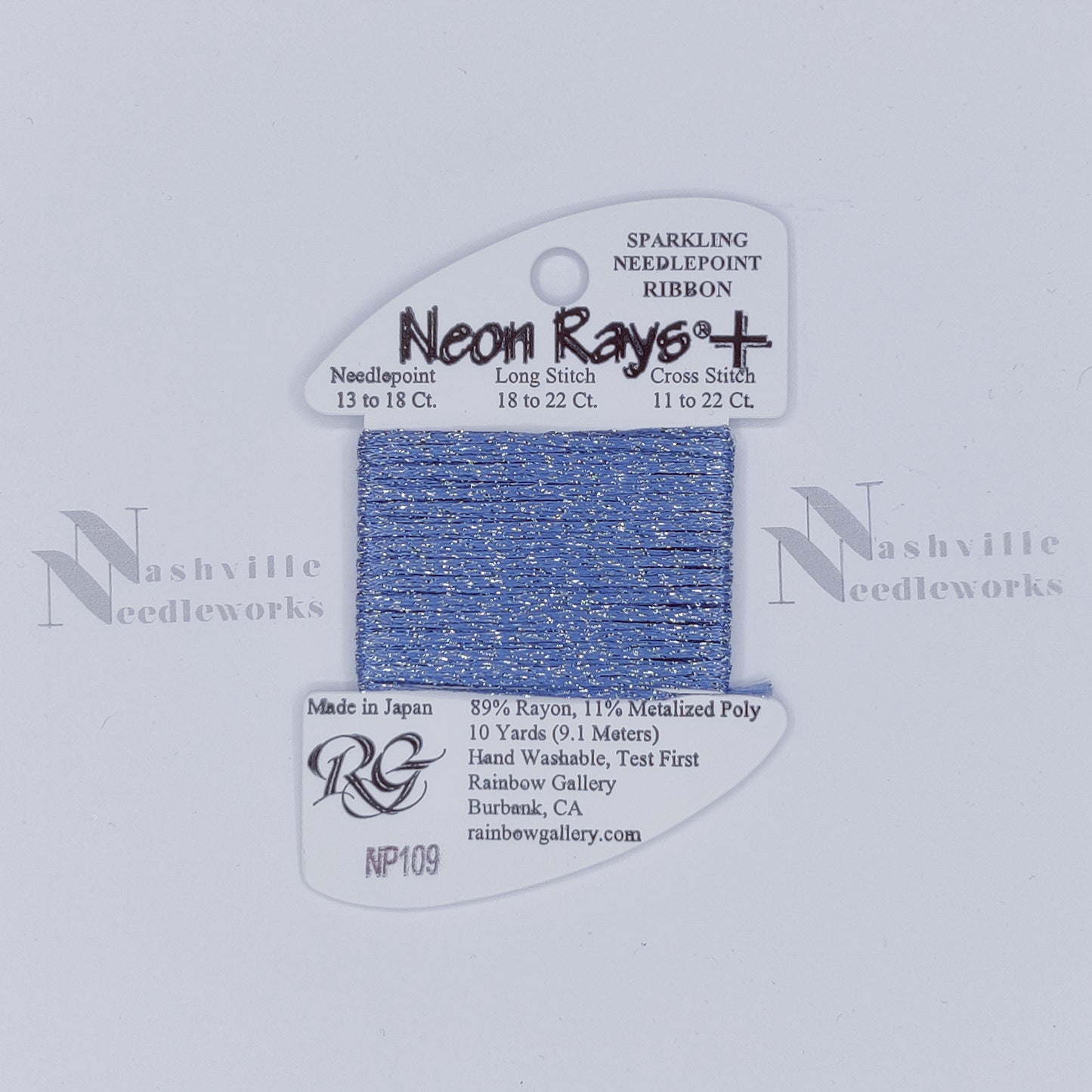 Neon Rays Plus-NP109 Pewter