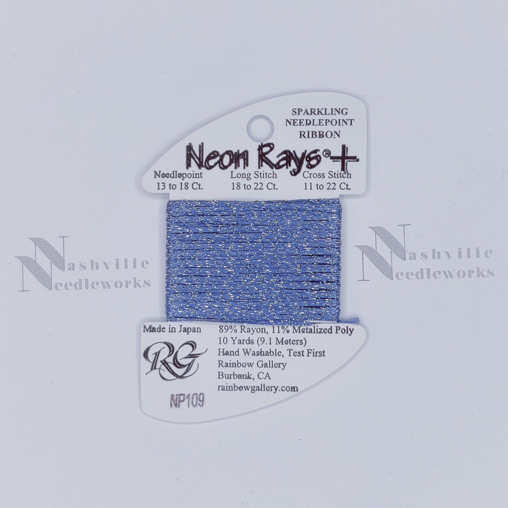 Neon Rays Plus-NP109 Pewter