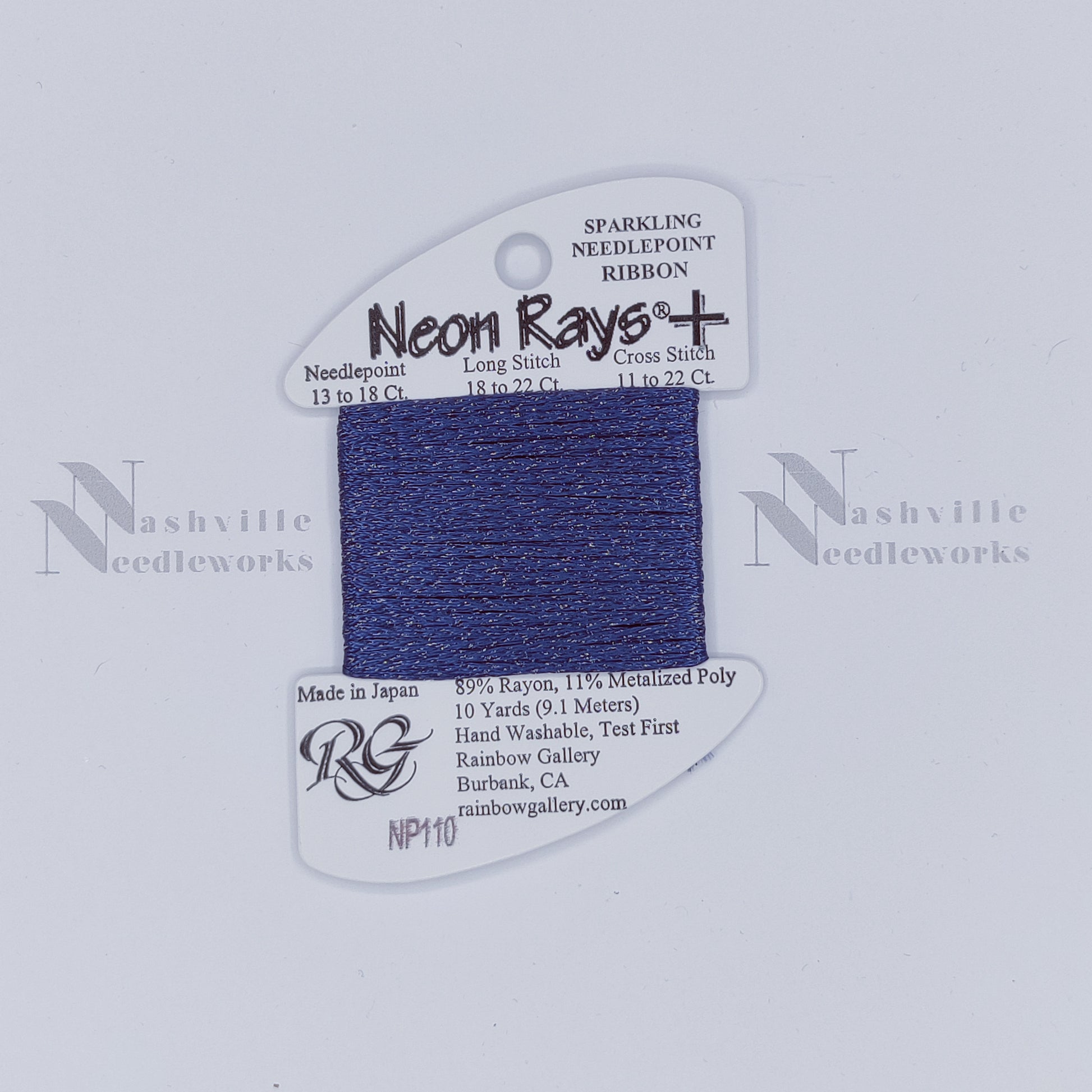 Neon Rays Plus-NP110 Dark Pewter
