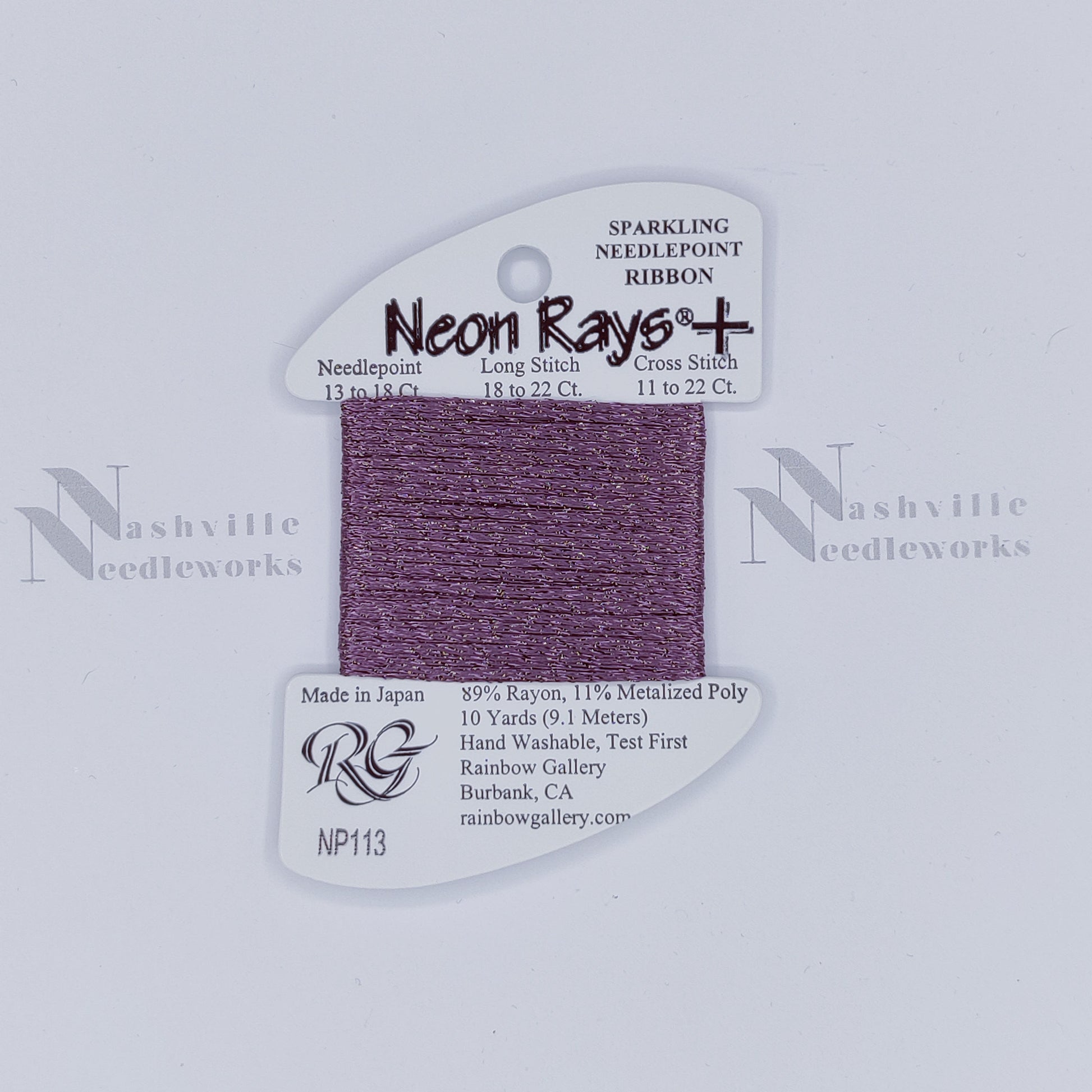 Neon Rays Plus-NP113 Dark Antique Rose