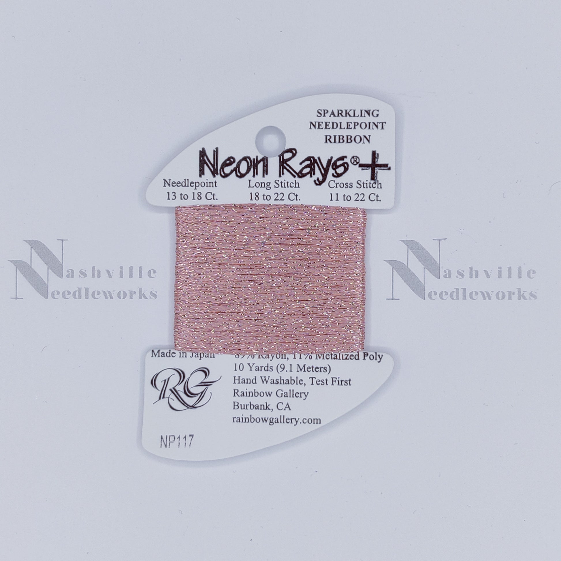 Neon Rays Plus-NP117 Medium Peach