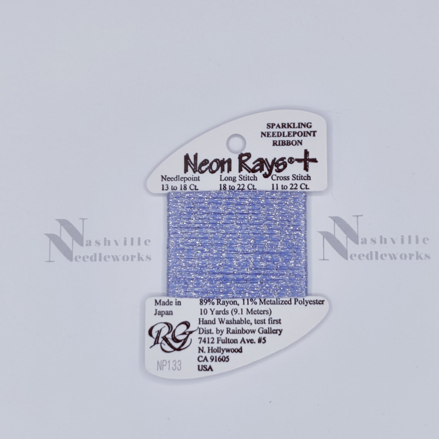 Neon Rays Plus-NP133 Iris