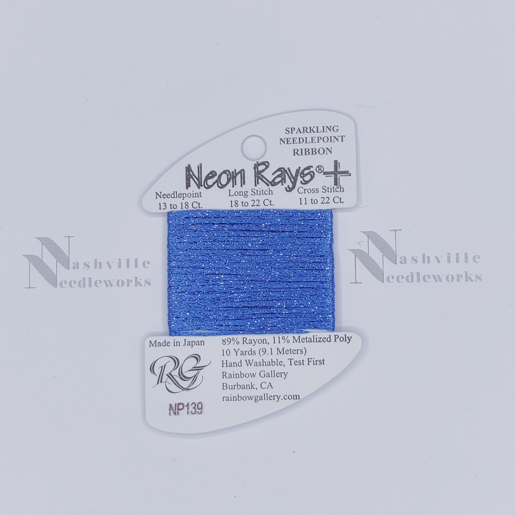 Neon Rays Plus-NP139 Cornflower Blue