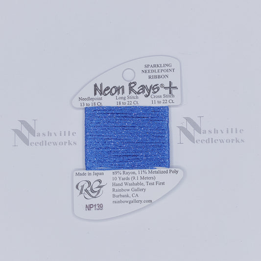 Neon Rays Plus-NP139 Cornflower Blue