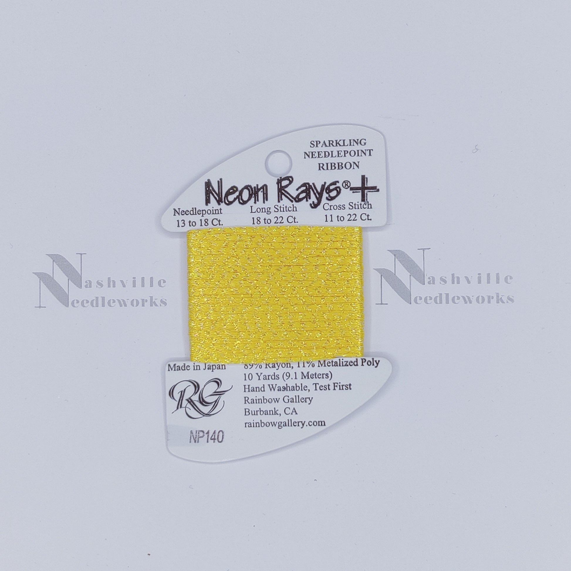 Neon Rays Plus-NP140 Sun Gold