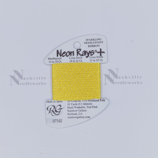 Neon Rays Plus-NP140 Sun Gold