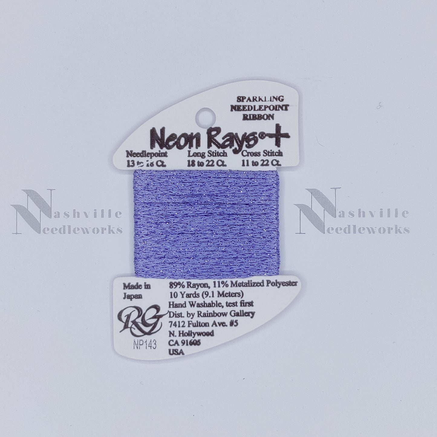 Neon Rays Plus-NP143 Orchid