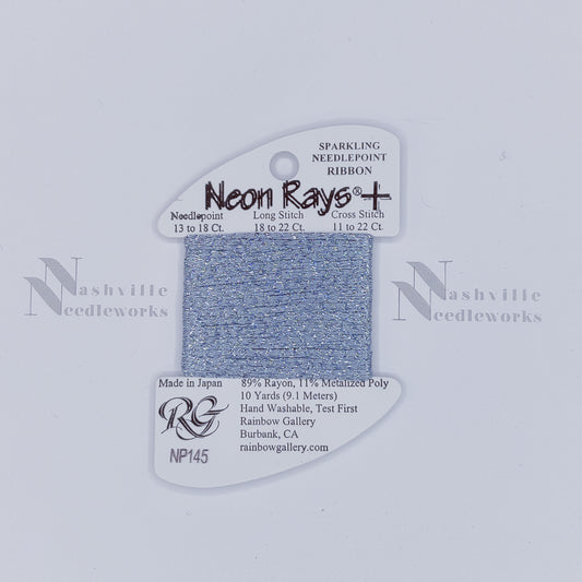 Neon Rays Plus-NP145 Lite French Blue