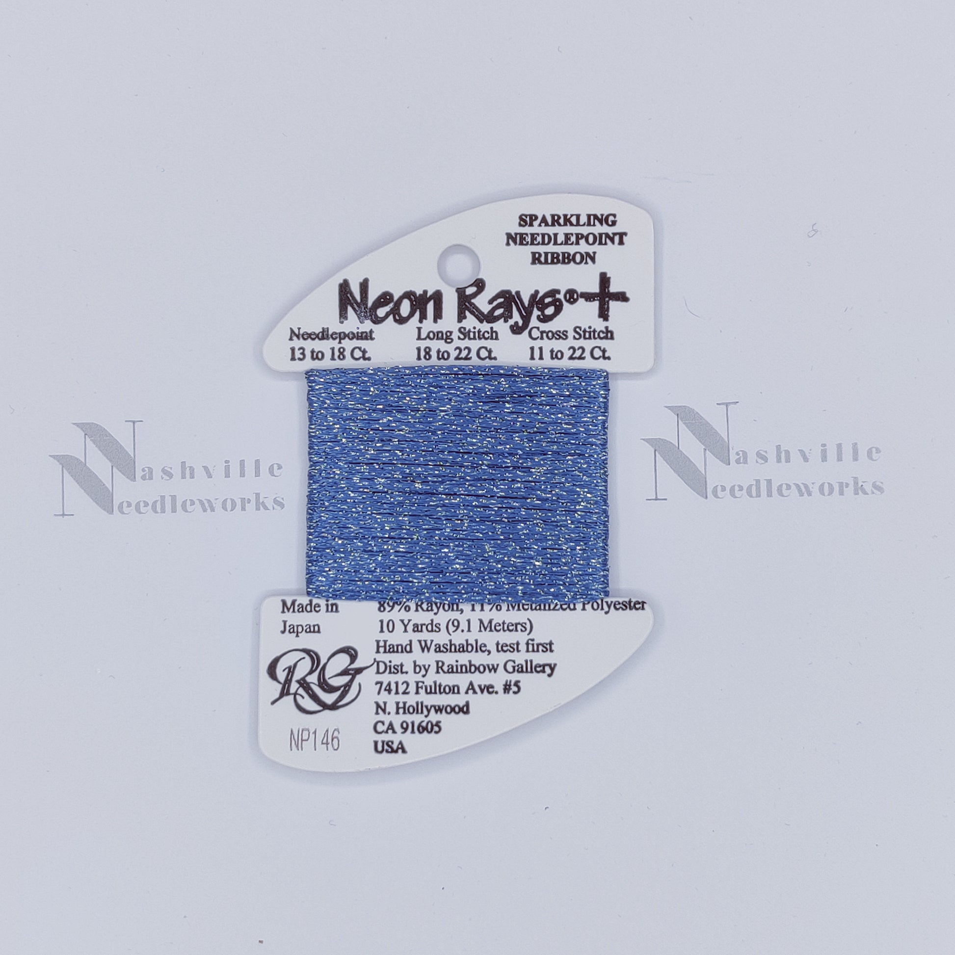 Neon Rays Plus-NP146 French Blue
