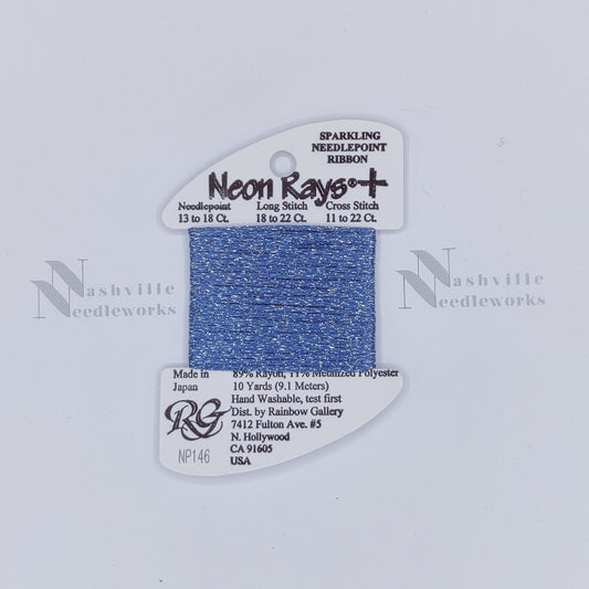 Neon Rays Plus-NP146 French Blue
