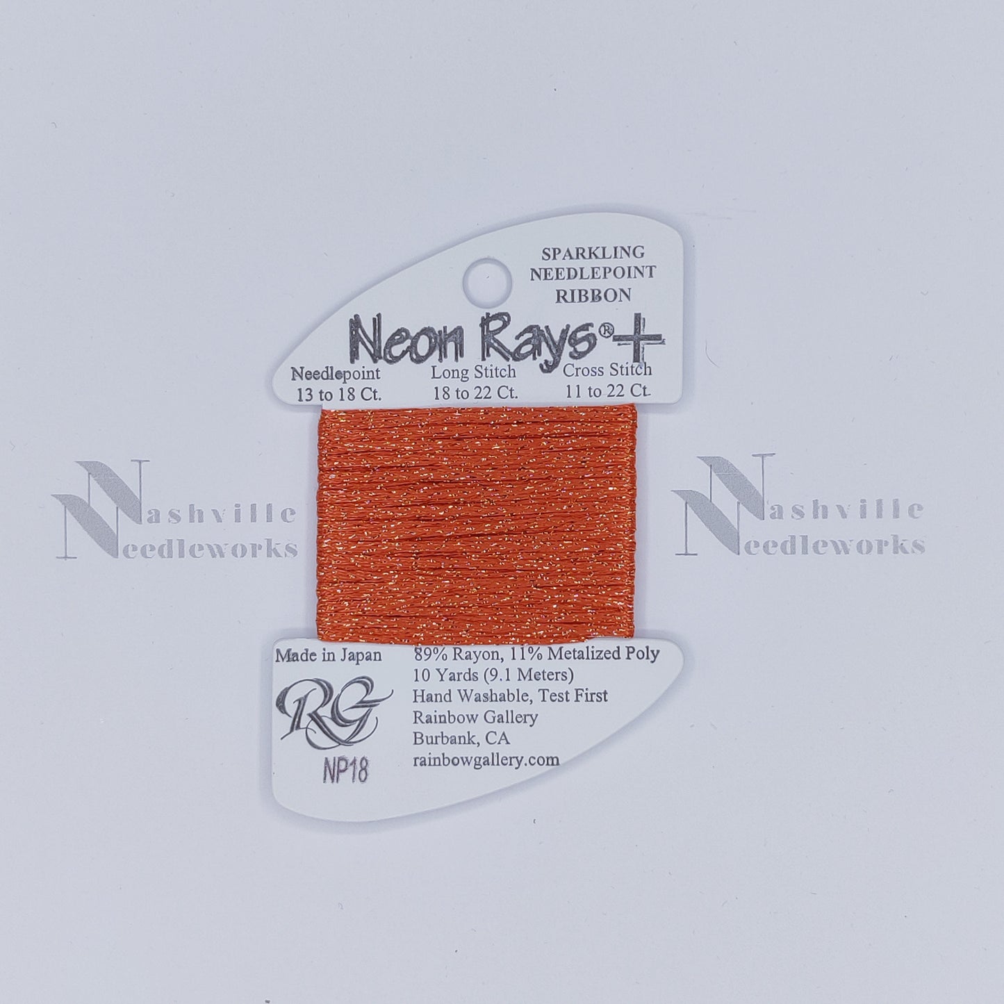 Neon Rays Plus-NP18 Dark Peach