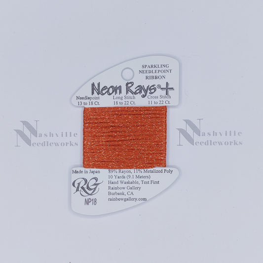 Neon Rays Plus-NP18 Dark Peach