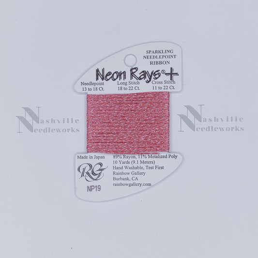 Neon Rays Plus-NP19 Watermelon