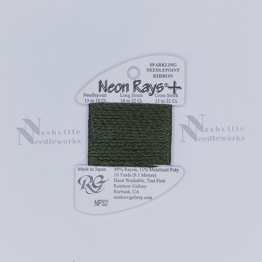 Neon Rays Plus-NP32 Spruce Green