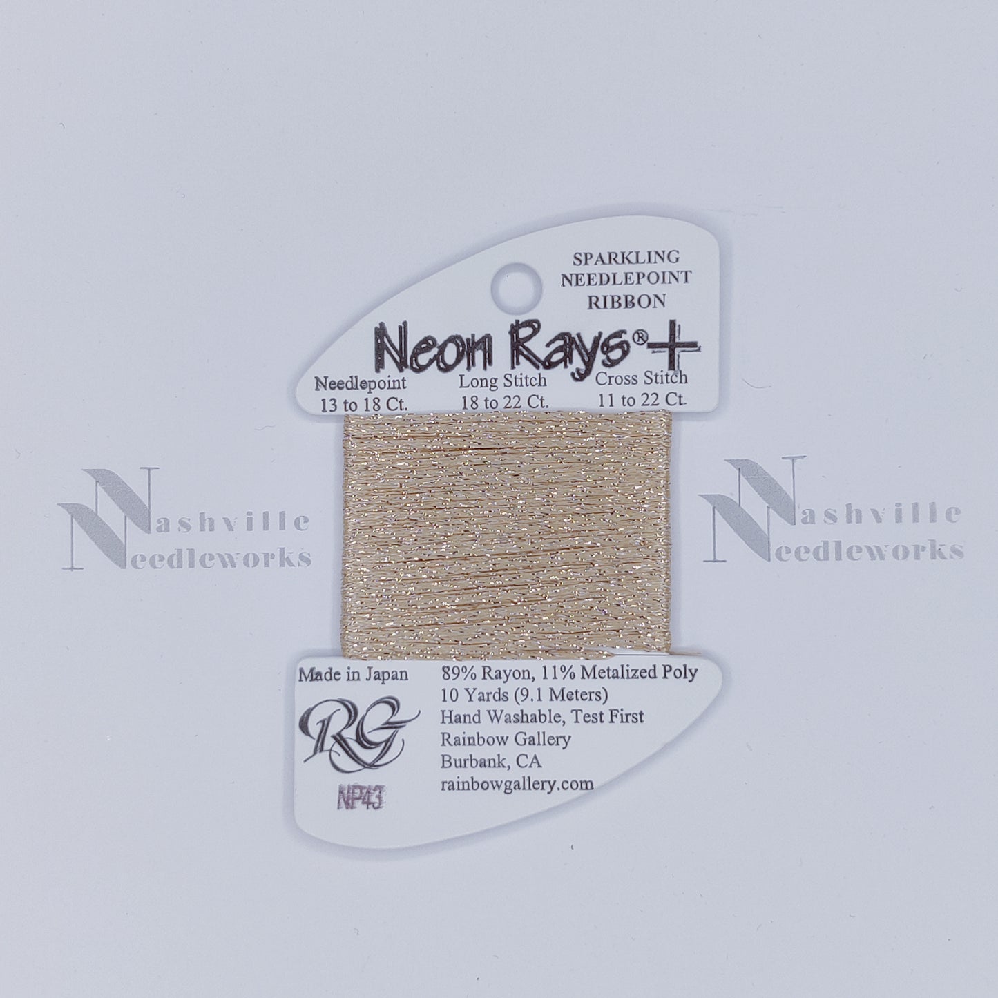 Neon Rays Plus-NP43 Khaki