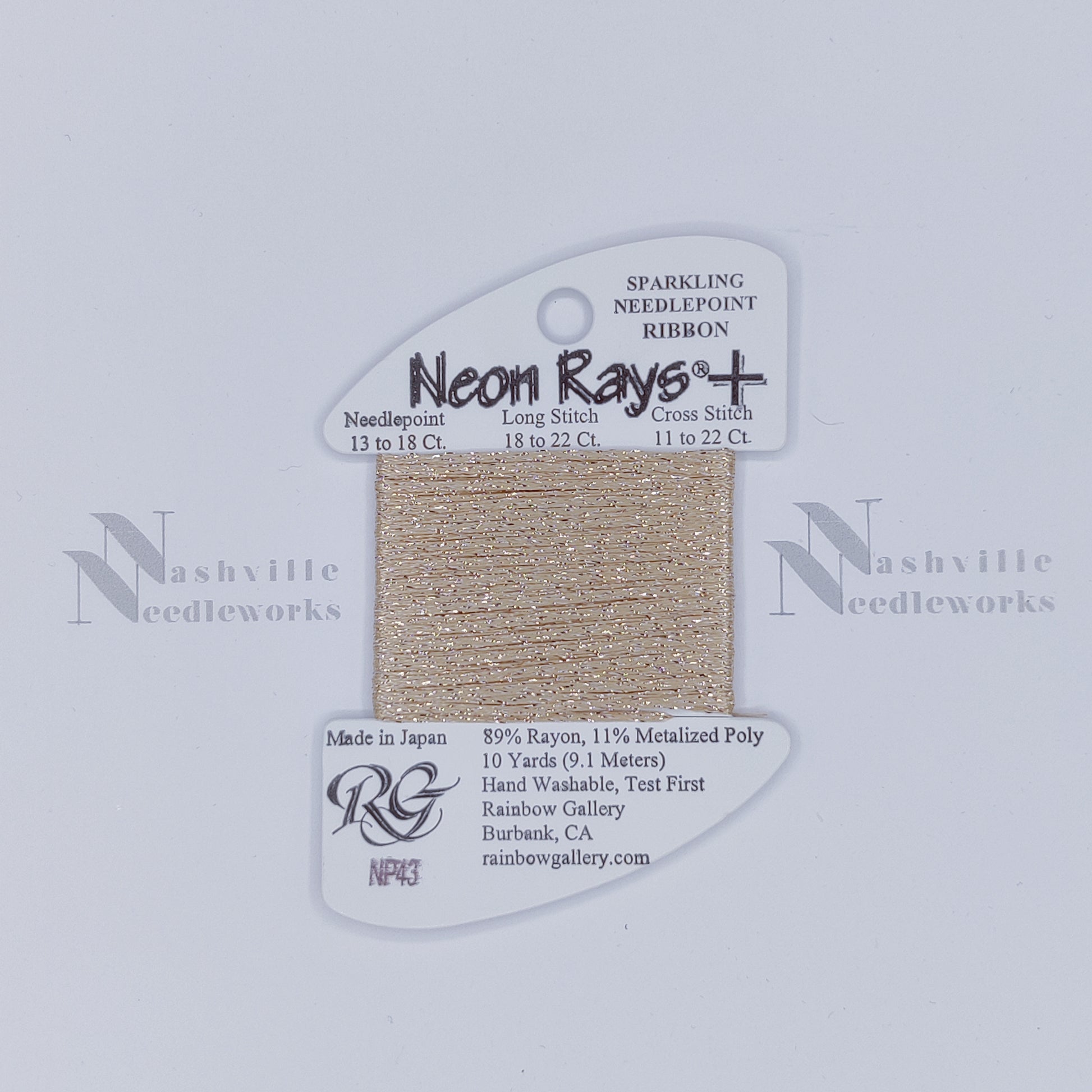 Neon Rays Plus-NP43 Khaki